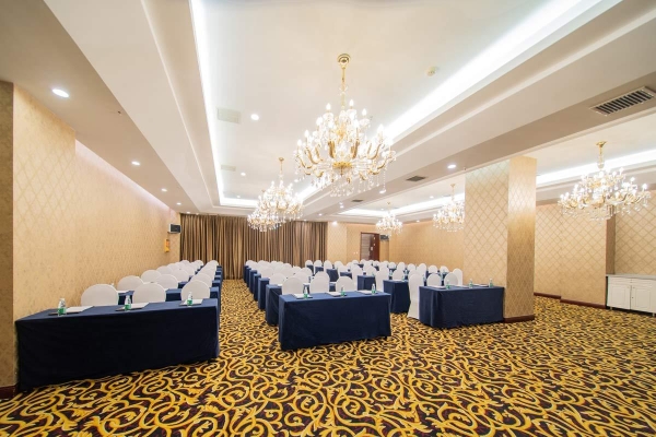 Haiyun Jinjiang International Hotel